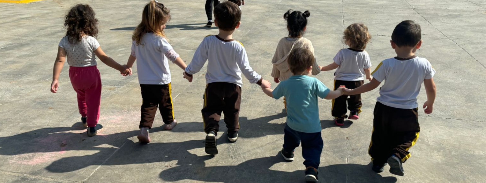 FACHADA QUINTAL Colegio particular Sorocaba Educaçao infantil Sorocaba