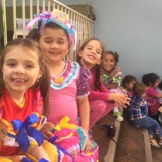FESTA JUNINA - 2018 Colegio infantil Sorocaba Berçario Sorocaba