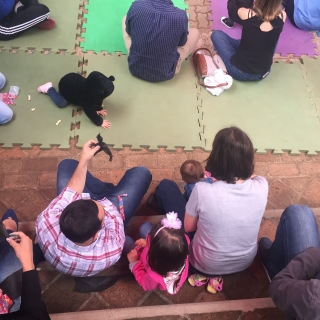 DIA DA FAMÍLIA - 2018 Colegio infantil Sorocaba Berçario Sorocaba