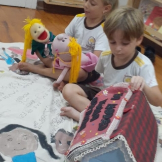 Inglês Colegio infantil Sorocaba Berçario Sorocaba